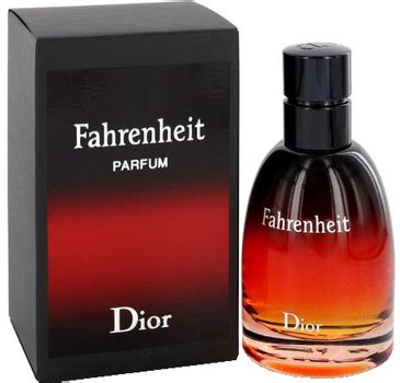 Парфюмерия Dior Fahrenheit — купить в Киеве: цены, отзывы 